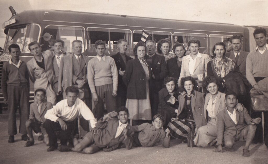 Pullman di Esuli